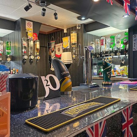 Balin Helmshore Hotel ブラックプール エクステリア 写真