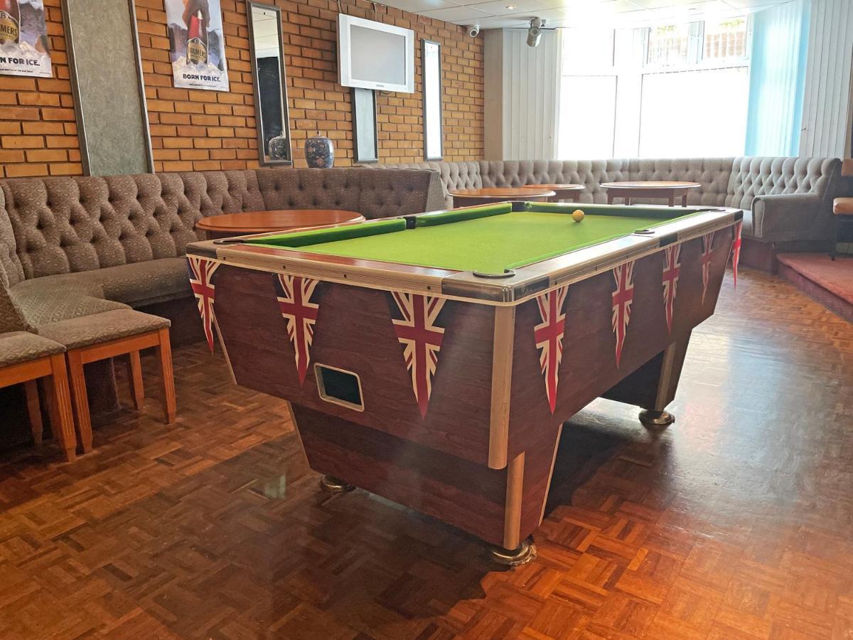 Balin Helmshore Hotel ブラックプール エクステリア 写真
