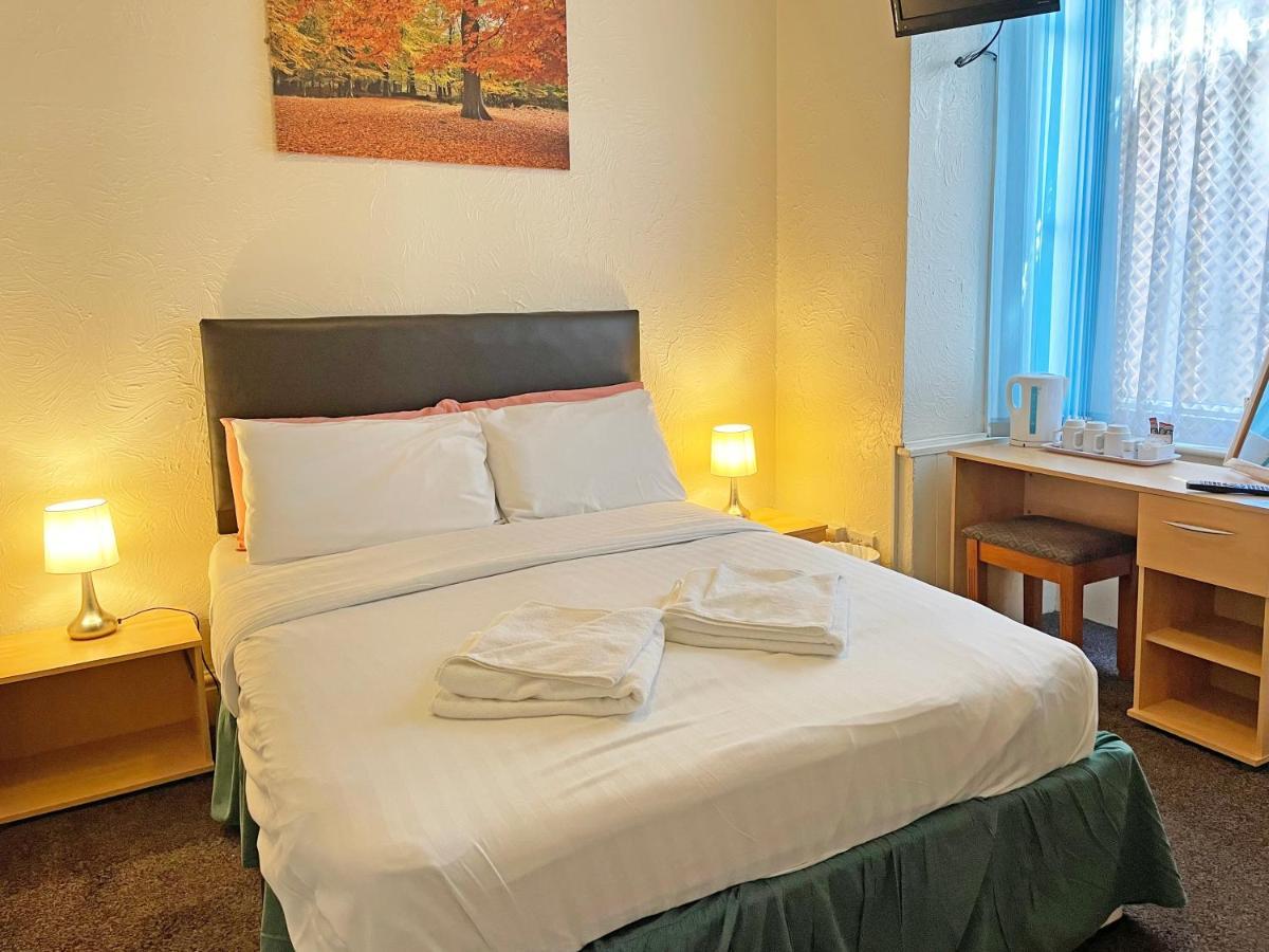 Balin Helmshore Hotel ブラックプール エクステリア 写真