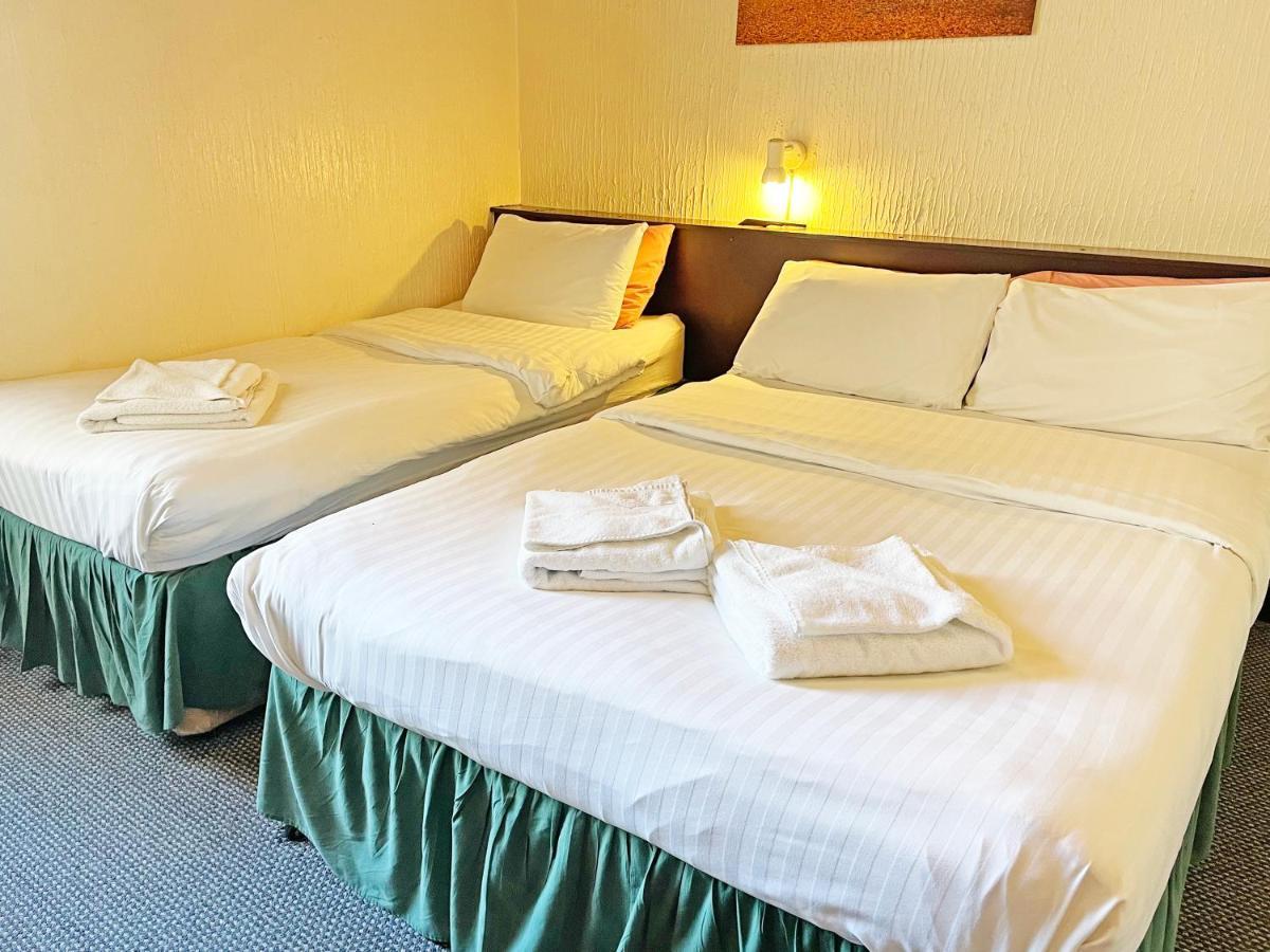 Balin Helmshore Hotel ブラックプール エクステリア 写真