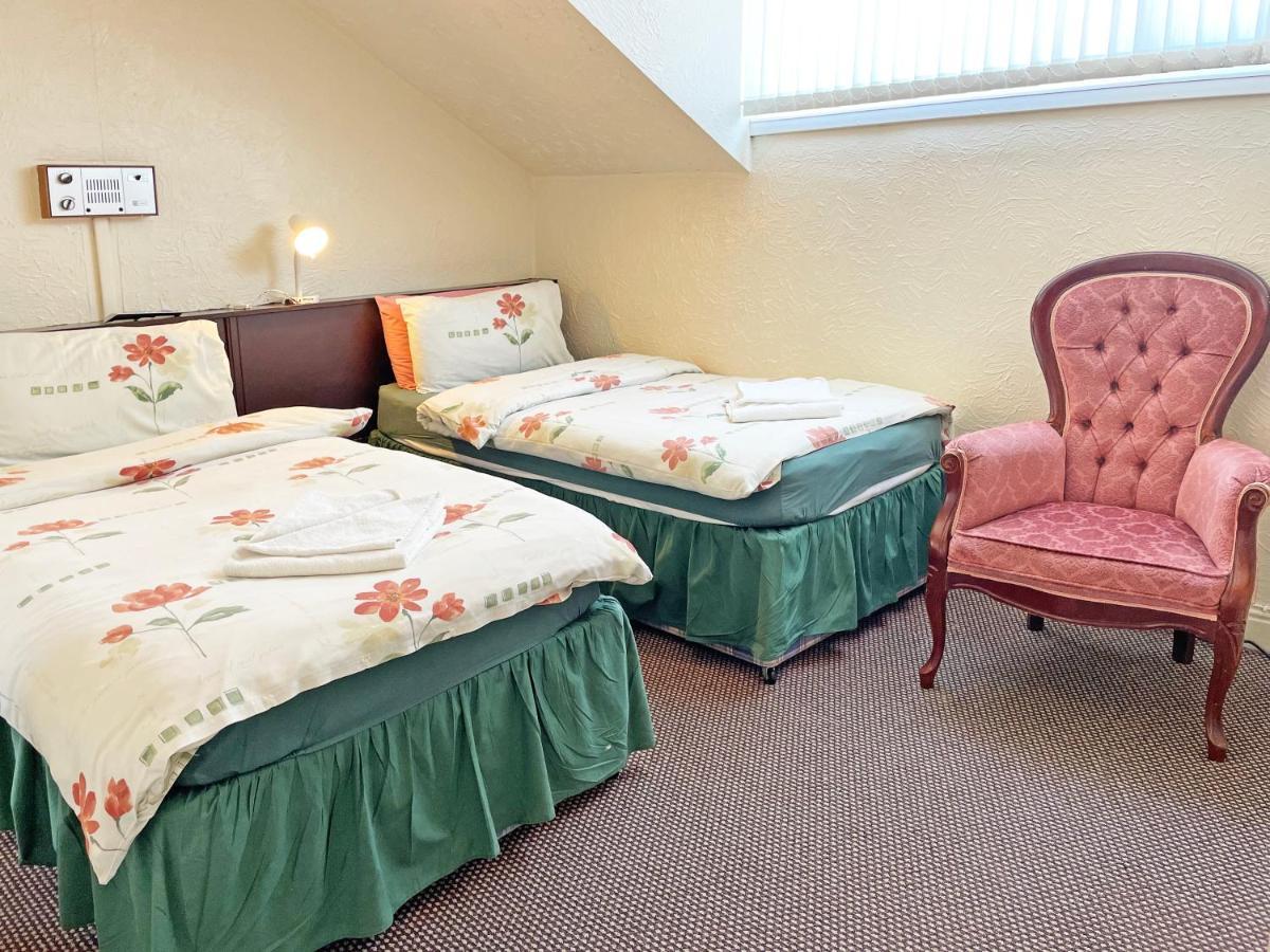 Balin Helmshore Hotel ブラックプール エクステリア 写真