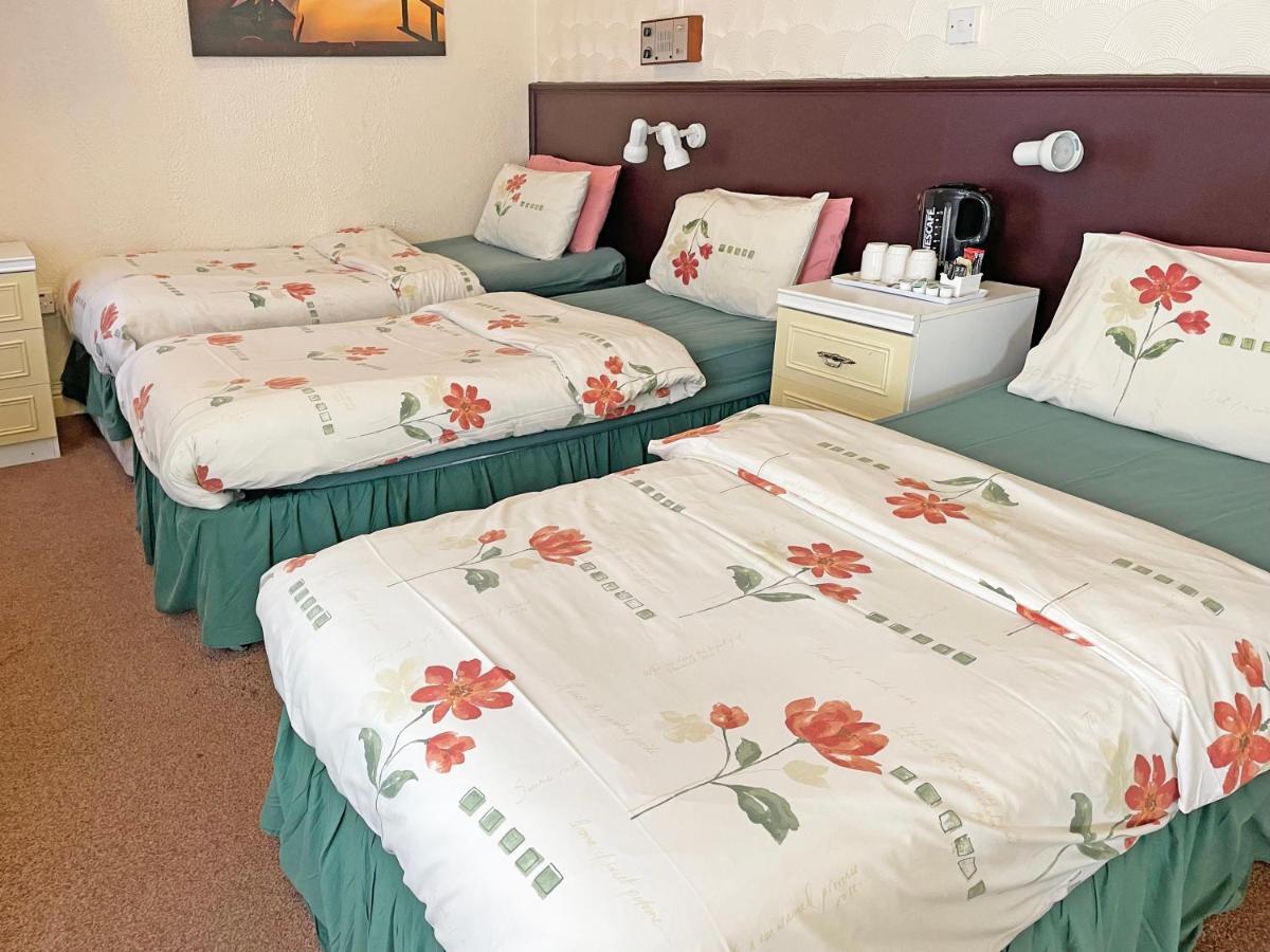 Balin Helmshore Hotel ブラックプール エクステリア 写真
