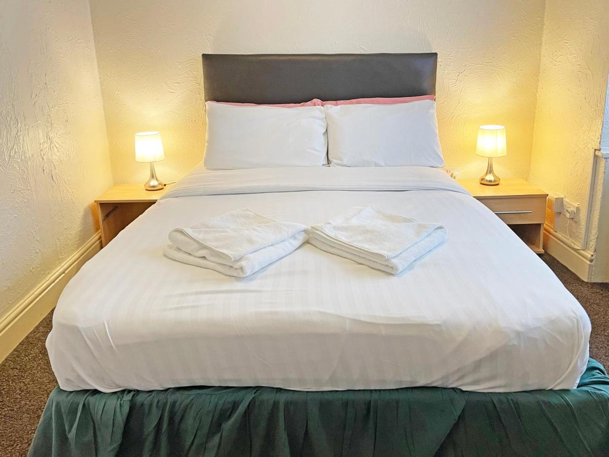 Balin Helmshore Hotel ブラックプール エクステリア 写真
