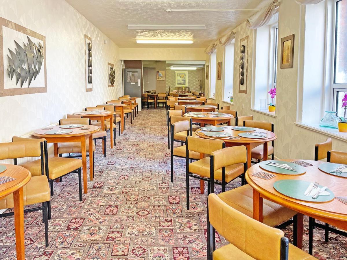 Balin Helmshore Hotel ブラックプール エクステリア 写真