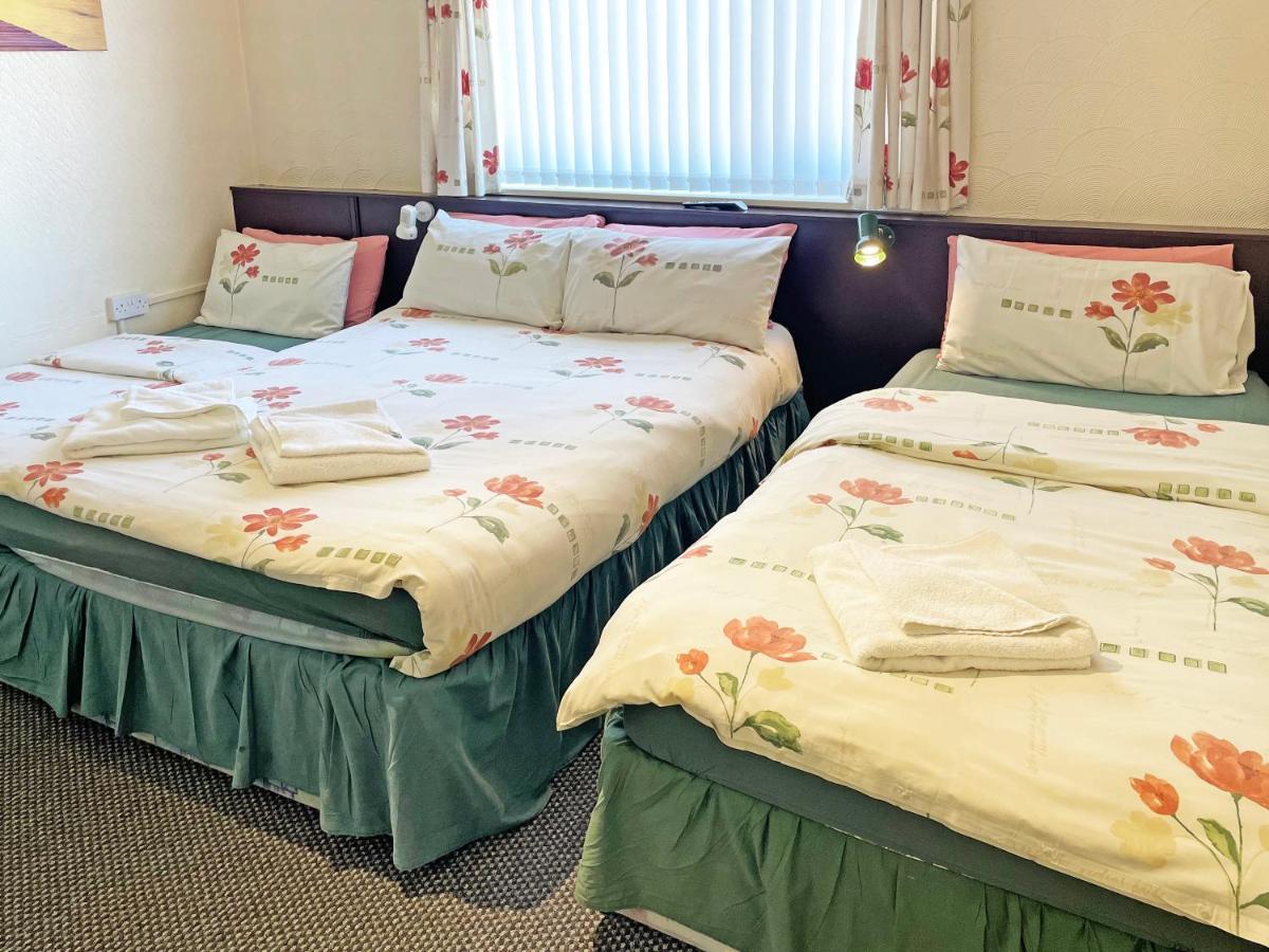 Balin Helmshore Hotel ブラックプール エクステリア 写真