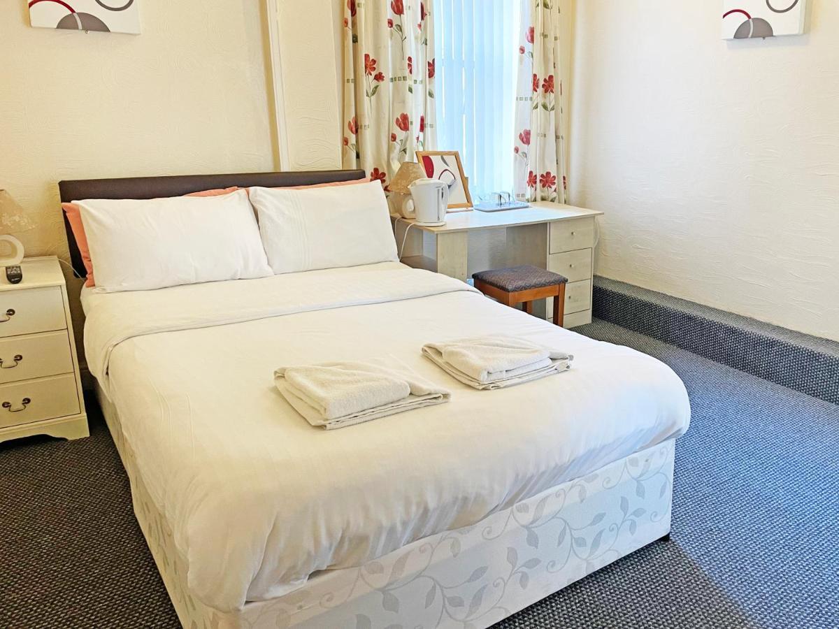 Balin Helmshore Hotel ブラックプール エクステリア 写真