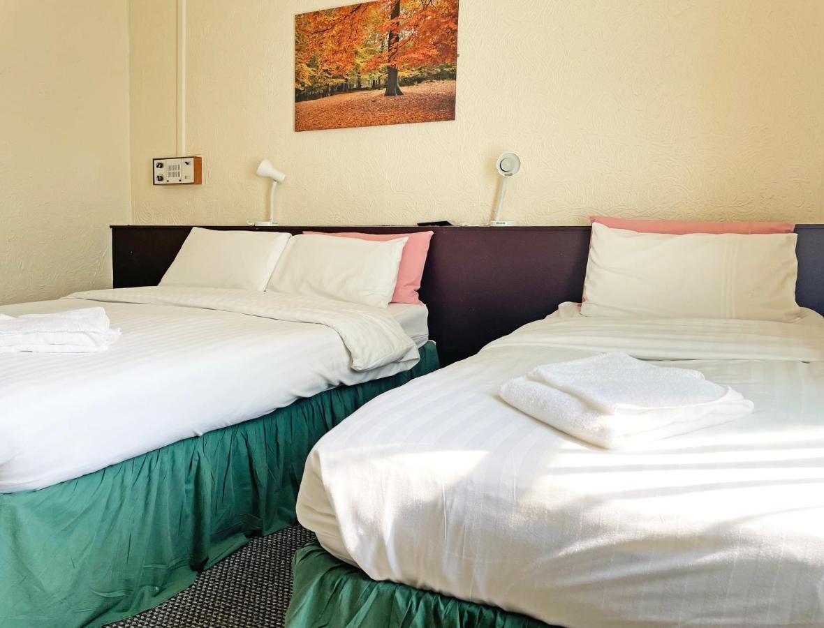 Balin Helmshore Hotel ブラックプール エクステリア 写真