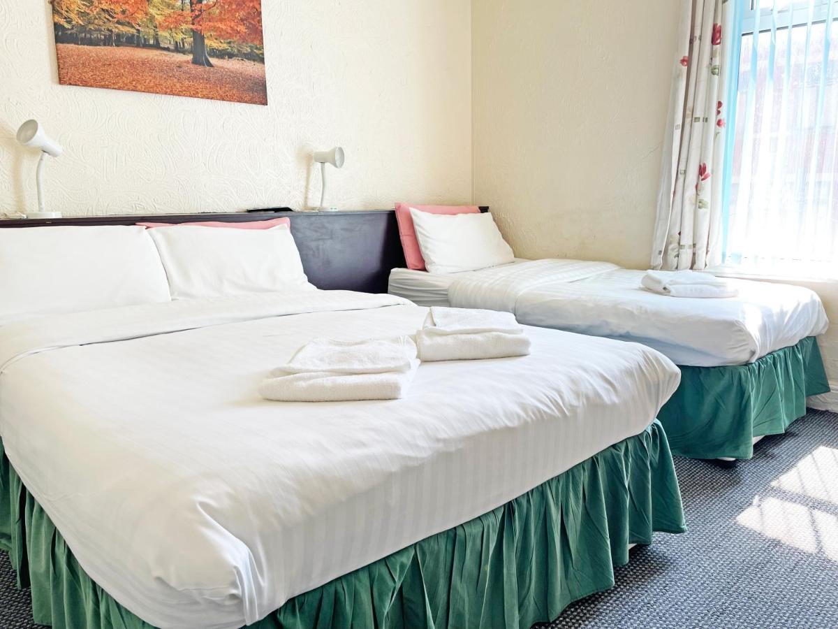 Balin Helmshore Hotel ブラックプール エクステリア 写真