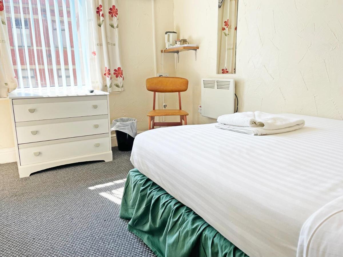 Balin Helmshore Hotel ブラックプール エクステリア 写真