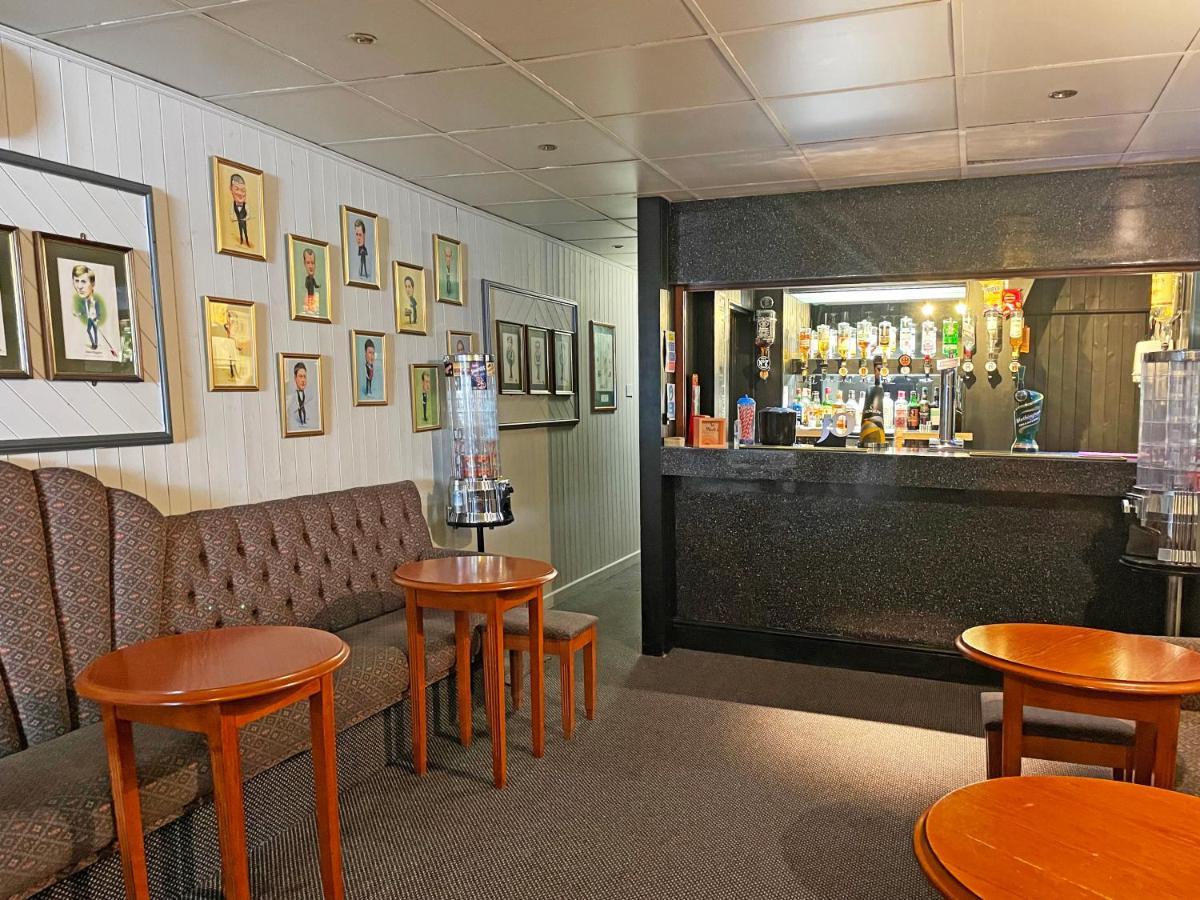 Balin Helmshore Hotel ブラックプール エクステリア 写真