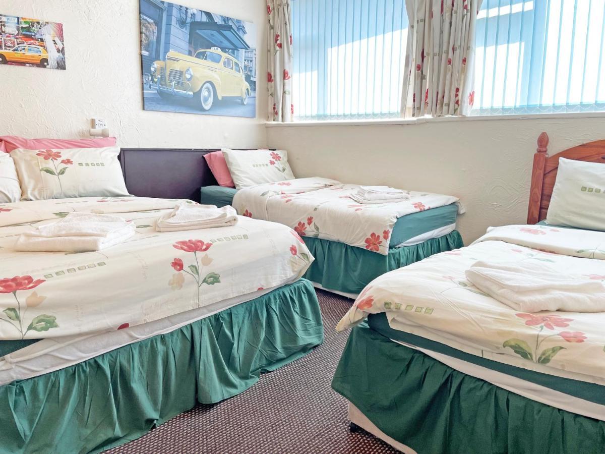 Balin Helmshore Hotel ブラックプール エクステリア 写真
