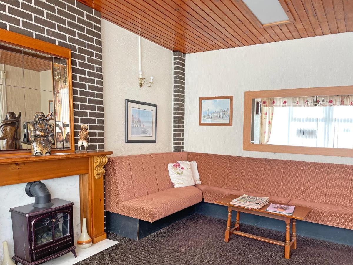 Balin Helmshore Hotel ブラックプール エクステリア 写真