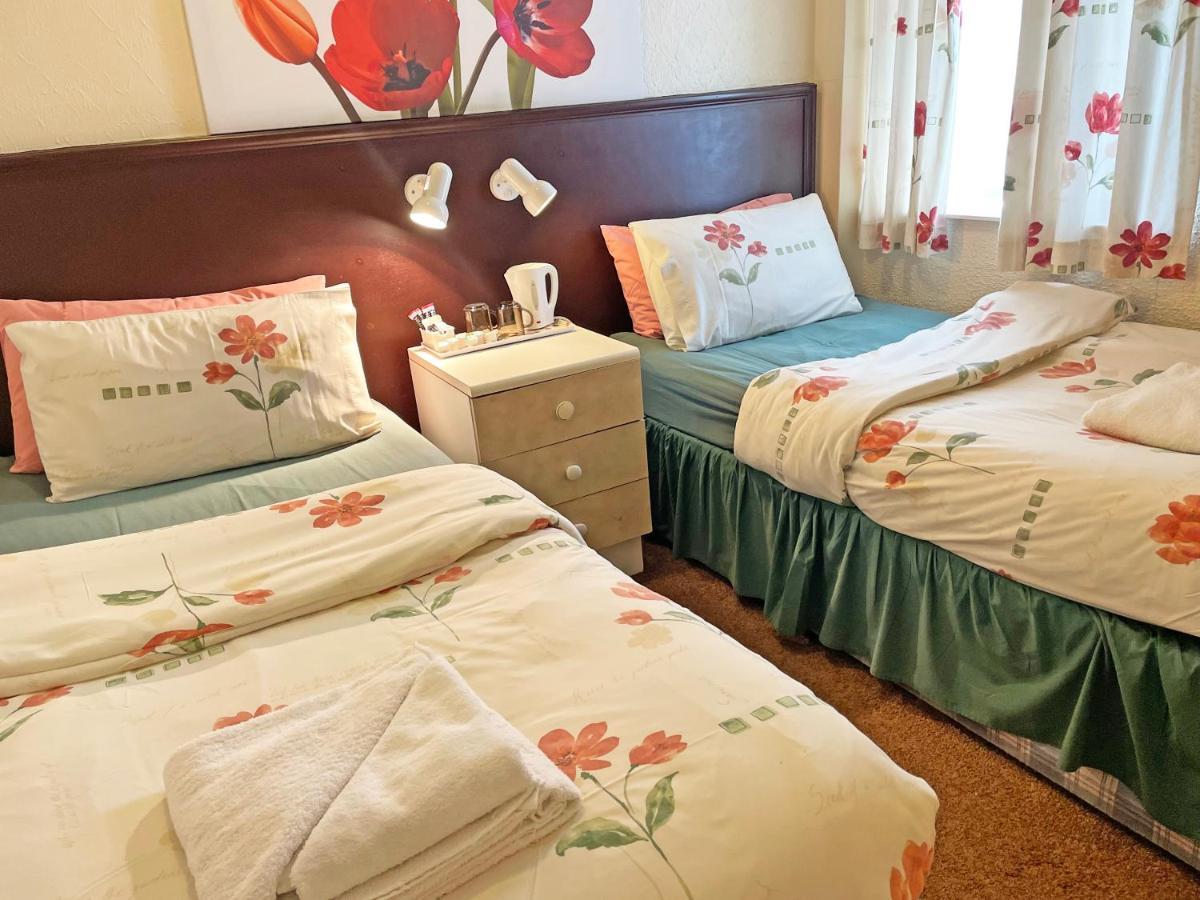 Balin Helmshore Hotel ブラックプール エクステリア 写真