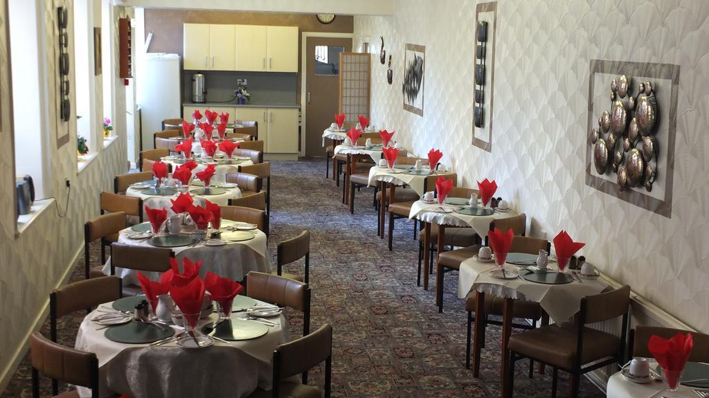 Balin Helmshore Hotel ブラックプール エクステリア 写真